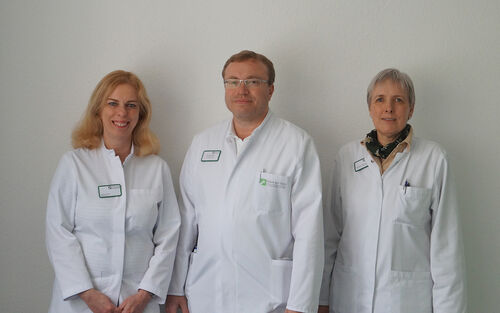 Klinik am Stein Olsberg - Team